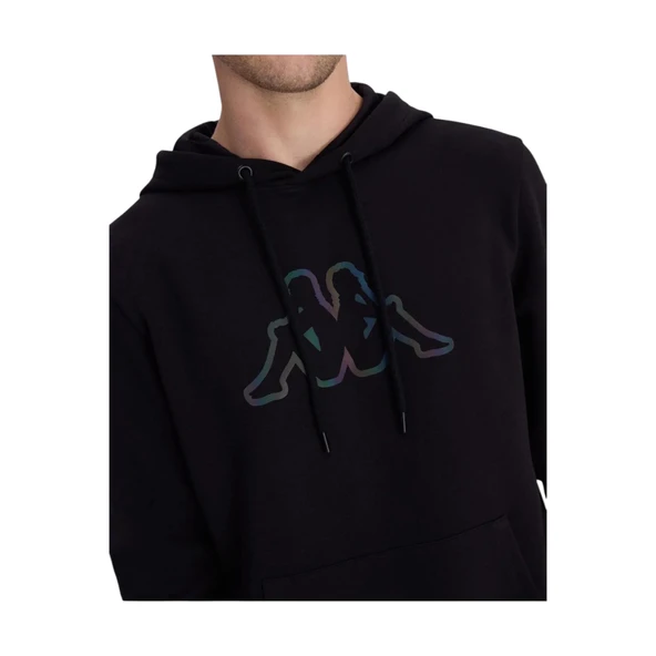 Logo Brian Erkek Sweatshirt KAP.361X1KW - Resim 7