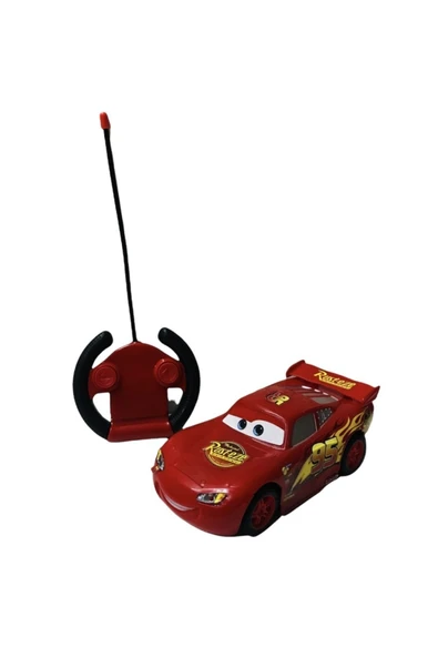 Uzaktan Kumandalı Şimşek Mcqueen - Resim 2