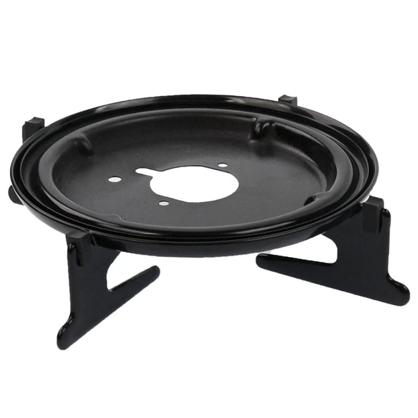 Cam Ocak Izgara Seti Hotpoint-Ariston & Indesit ile Uyumlu 4’lü Emaye Izgara Takımı - Resim 4