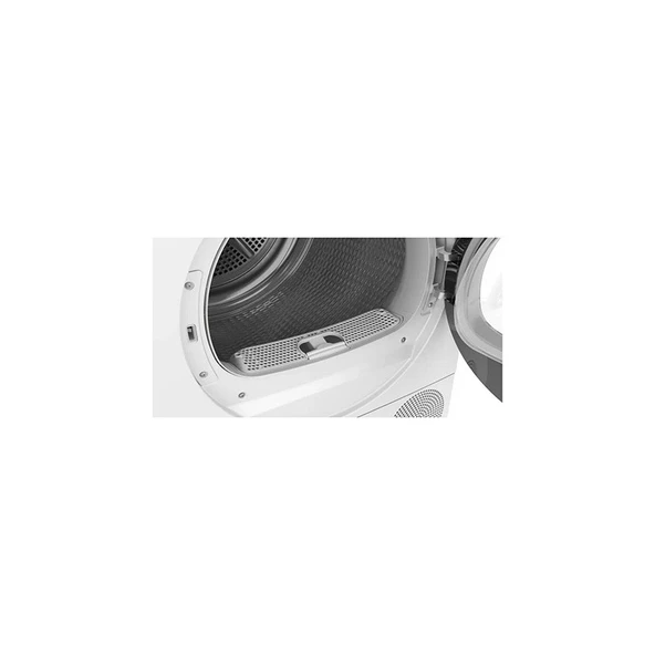 Profilo KM10611CTR 10 Kg Çamaşır Kurutma Makinesi - Resim 3