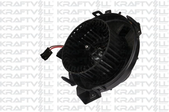 Opel Kalorıfer Motoru Corsa C 1,2 1,4 00>06 Tigra B 04> 09 - Kraftvoll 08130032 ürün görseli 1