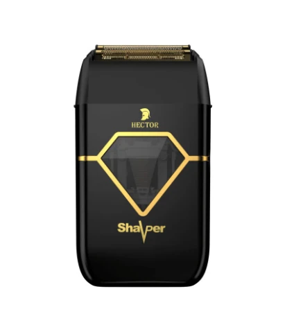 Hector SHAVPER PROFESYONEL TIRAŞ MAKİNESİ SİYAH - Resim 2