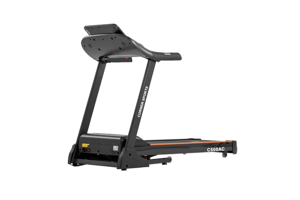 CORNERSPORTS C500  AC MOTORLU KOŞU BANDI - Resim 5