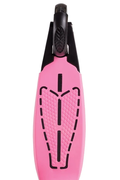 Led Işıklı Scooter 3 Kademeli Yükseklik Ayarlı - Resim 3