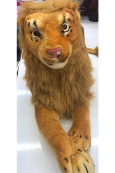 Peluş Aslan Oyuncak ürün görseli 1