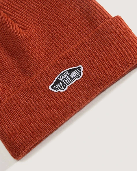 Vans Classic Cuff Beanie  Unisex Bere VN000QB2Y7X1 - Resim 3
