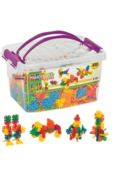 400 Parça Magic Puzzle ürün görseli 1