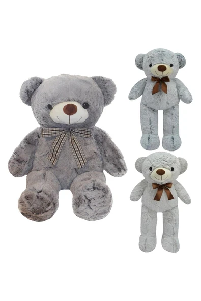 Peluş Kırçıllı Ayı 70 cm. ürün görseli 1
