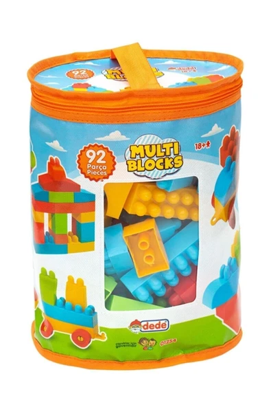 Eğitici Lego Multi Blocks Tasarım Parçaları ürün görseli 1