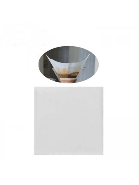 Epinox EPX CHX15 Kağıt Kahve Filtresi Cam Kahve Demleme ürün görseli 1