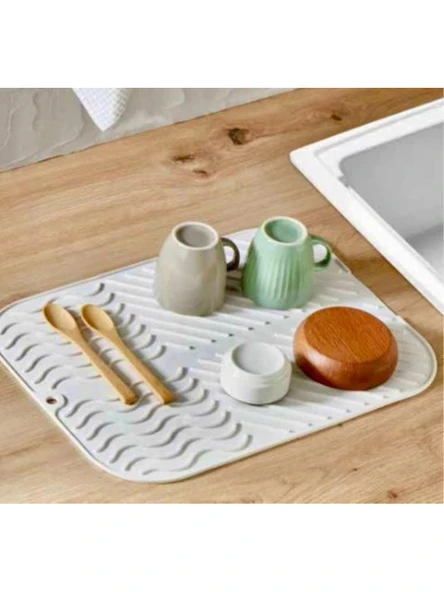 Baroness 11067 Silikon Beyaz Kurutmalık ürün görseli 1