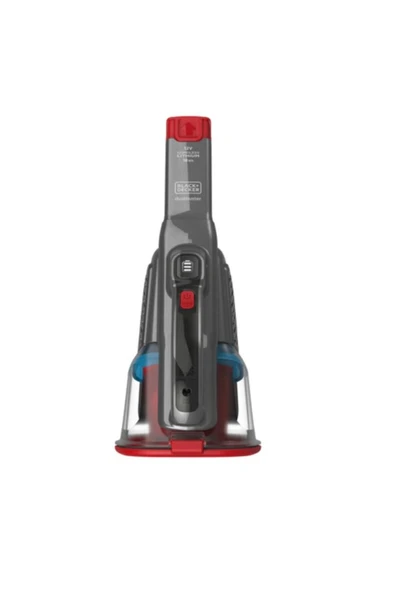 Black+Decker BHHV315B-QW 12 V Şarjlı El Süpürgesi - Resim 5