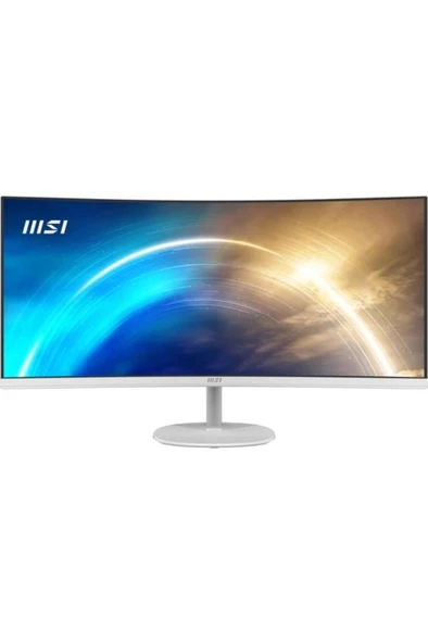 MSI PRO MP341CQW 34" 1ms WQHD Curved 100 Hz Monitör Teşhir ürün görseli 1
