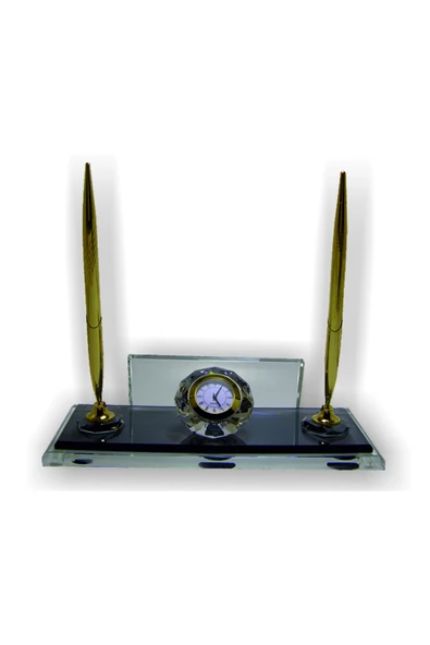 EYDXLMUG Masaüstü Isimlik Kalemlik Seti ürün görseli 1