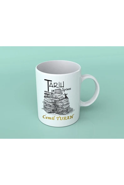 EYDXLMUG Öğretmenler Günü Hediyesi Çay Kahve Kupası ürün görseli 1