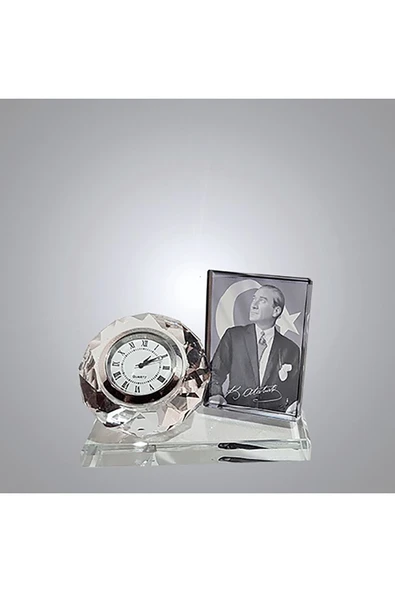 EYDXLMUG Masaüstü Organizer Kalemlik Ataşlık Seti ürün görseli 1