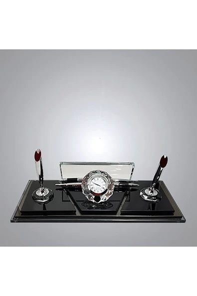 EYDXLMUG Masaüstü Isimlik Kalemlik Seti ürün görseli 1