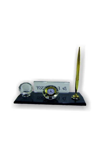 EYDXLMUG Masaüstü Organizer Kalemlik Ataşlık Seti ürün görseli 1