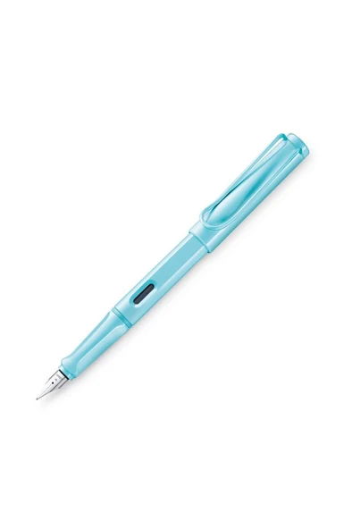 Lamy Safarı Dolma Kalem Setı M G.Kutu Aquasky - Resim 3