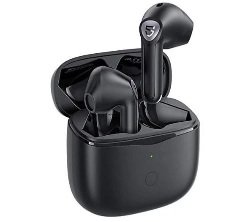 Soundpeats Air3 TWS Siyah Kulak İçi Bluetooth Kulaklık-OUTLET ürün görseli 1