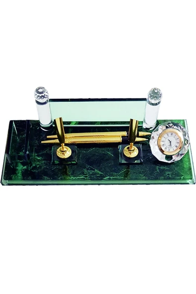 EYDXLMUG Masaüstü Isimlik Kalemlik Seti ürün görseli 1