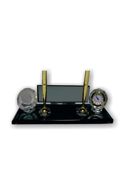 EYDXLMUG Masaüstü Isimlik Kalemlik Seti ürün görseli 1