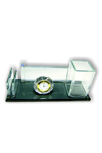 EYDXLMUG Masaüstü Isimlik Kalemlik Seti ürün görseli 1