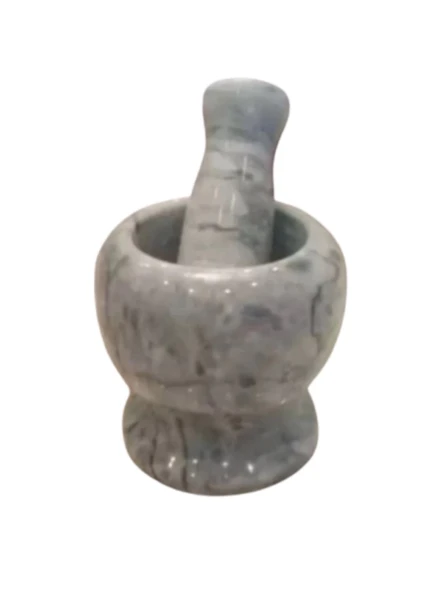 Gönül GNL4801 Mermer Havan 11x11 cm ürün görseli 1