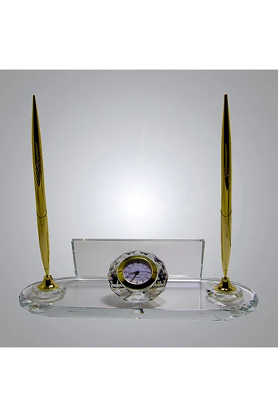 EYDXLMUG Masaüstü Isimlik Kalemlik Seti ürün görseli 1