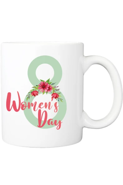 KupaBardak Kupa Bardak 8 Mart Dünya Kadınlar Günü Temalı - Resim 2