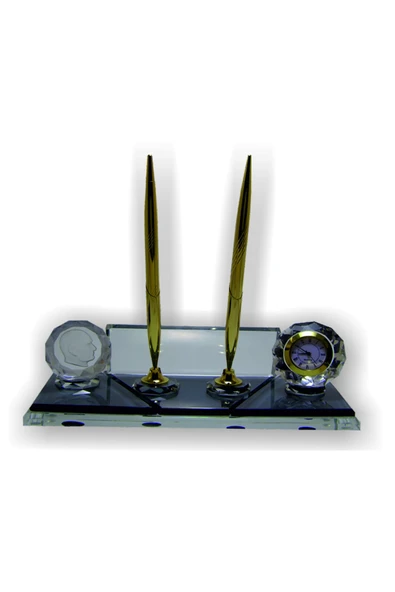 EYDXLMUG Masaüstü Organizer Kalemlik Ataşlık Seti ürün görseli 1