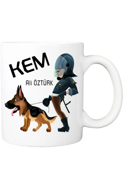 Kupa Baskılı Bardak ürün görseli 1