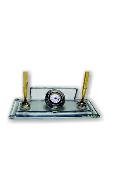 EYDXLMUG Masaüstü Isimlik Kalemlik Seti ürün görseli 1