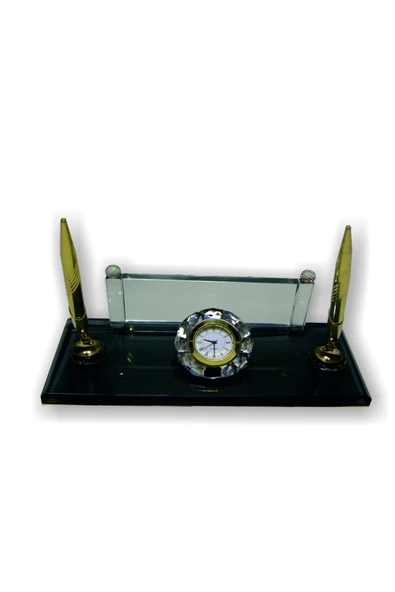 EYDXLMUG Masaüstü Organizer Kalemlik Ataşlık Seti ürün görseli 1