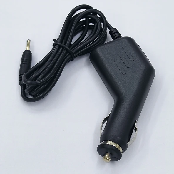 araç tablet şarjı 5V 2A 2.5mm x 0.7 mm ucunda 12-24v uyumlu - Resim 3
