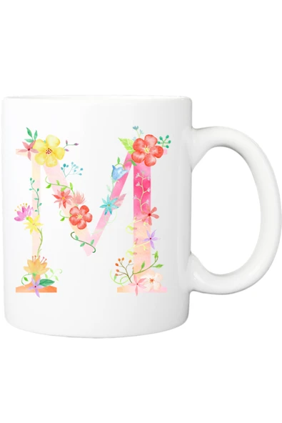 Kupadükkan Kupa - M Harf - Resim 2