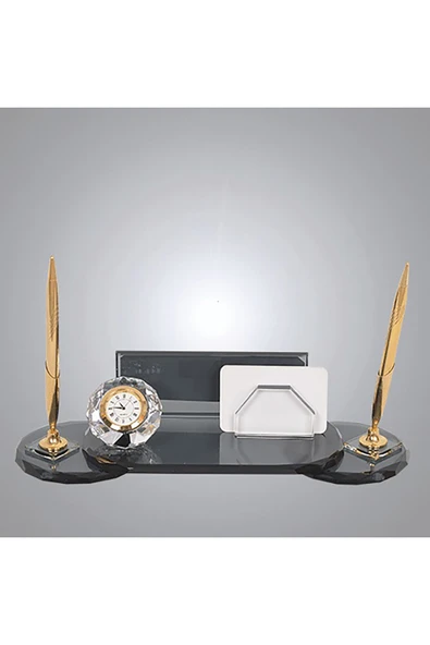 EYDXLMUG Masaüstü Organizer Kalemlik Ataşlık Seti ürün görseli 1