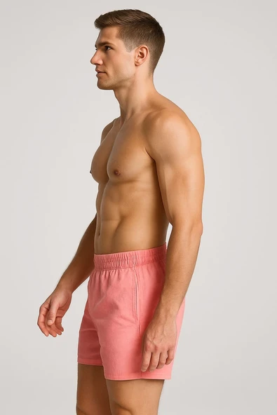 Kocabey K-236 Erkek Şort Mayo - Resim 2