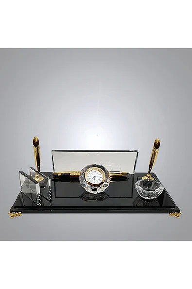 EYDXLMUG Masaüstü Isimlik Kalemlik Seti ürün görseli 1