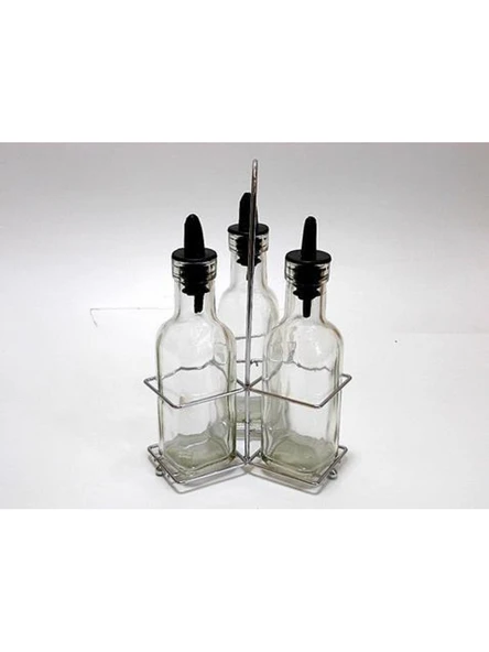 Epinox EPX YYS03 Cam Yağlık 3'lü 3x200 cc ürün görseli 1