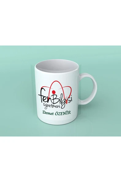 EYDXLMUG Öğretmenler Günü Çay Kahve Kupası ürün görseli 1