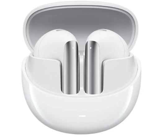 QCY AilyBuds Pro ANC TWS Beyaz Kulak İçi Bluetooth Kulaklık - OUTLET(KUTU HASARLI SIFIR ÜRÜN) ürün görseli 1