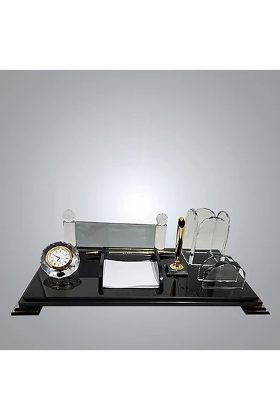 EYDXLMUG Masaüstü Organizer Kalemlik Ataşlık Seti ürün görseli 1