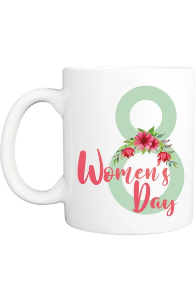 KupaBardak Kupa Bardak - 8 Mart Dünya Kadınlar Günü ürün görseli 1