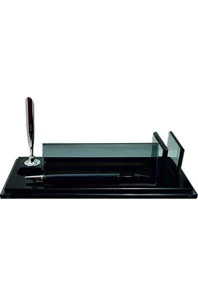 EYDXLMUG Masaüstü Organizer Kalemlik Ataşlık Seti ürün görseli 1