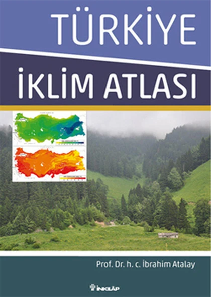 Türkiye İklim Atlası ürün görseli 1