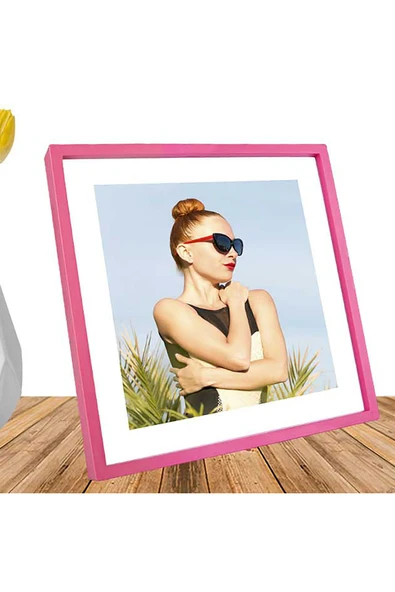 EYDXLMUG Sök Tak Kare Çerçeve 1 Adet 20x20 ürün görseli 1