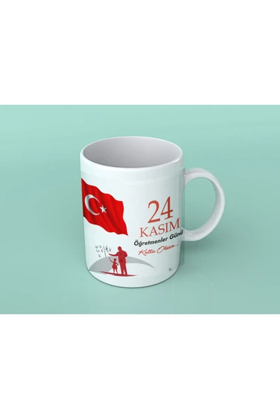 EYDXLMUG Öğretmenler Günü Hediyesi Çay Kahve Kupası ürün görseli 1