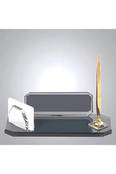 EYDXLMUG Masaüstü Isimlik Kalemlik Seti ürün görseli 1