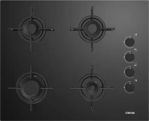 AL 89 GB 4 Gözü Gazlı Setüstü Ocak ürün görseli 1